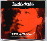 Fiona Apple - Fast As You Can CD 1